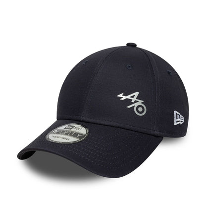 This is a Alpine Racing Core Navy 9FORTY Adjustable Cap 1