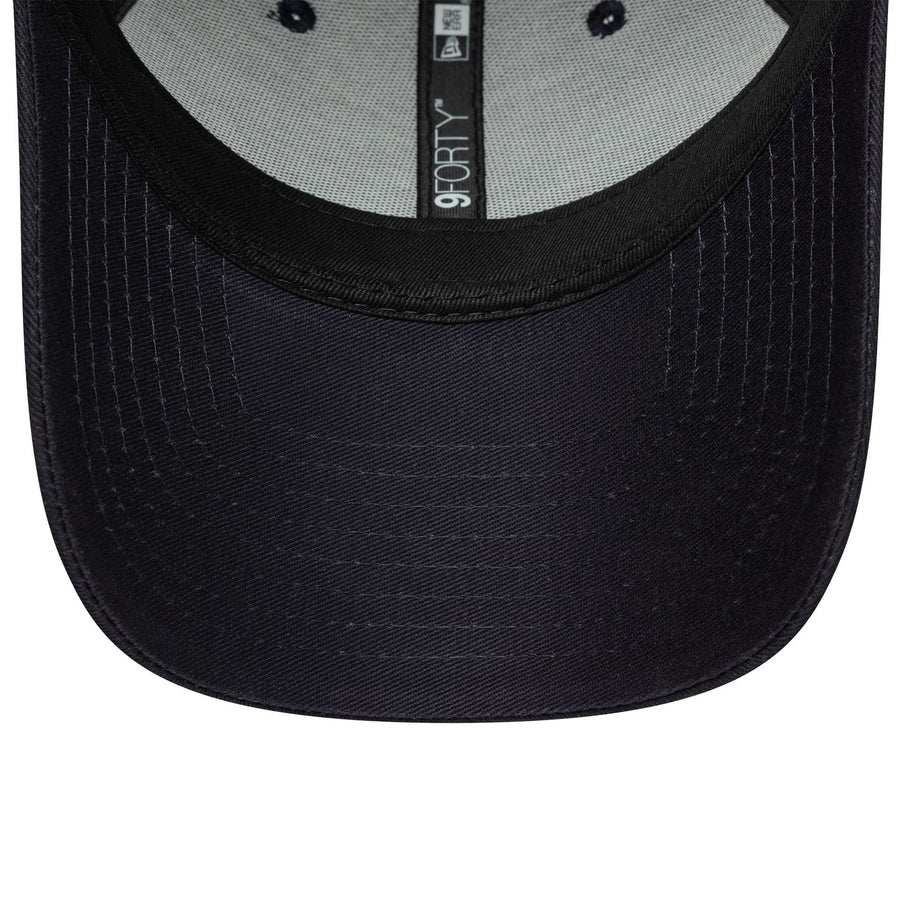 This is a Alpine Racing Core Navy 9FORTY Adjustable Cap 7