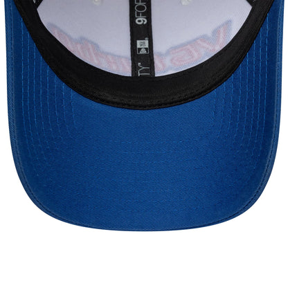 This is a Alpine Racing Turbo White 9FORTY Adjustable Cap 7