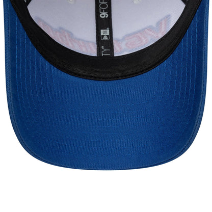 This is a Alpine Racing Turbo White 9FORTY Adjustable Cap 7