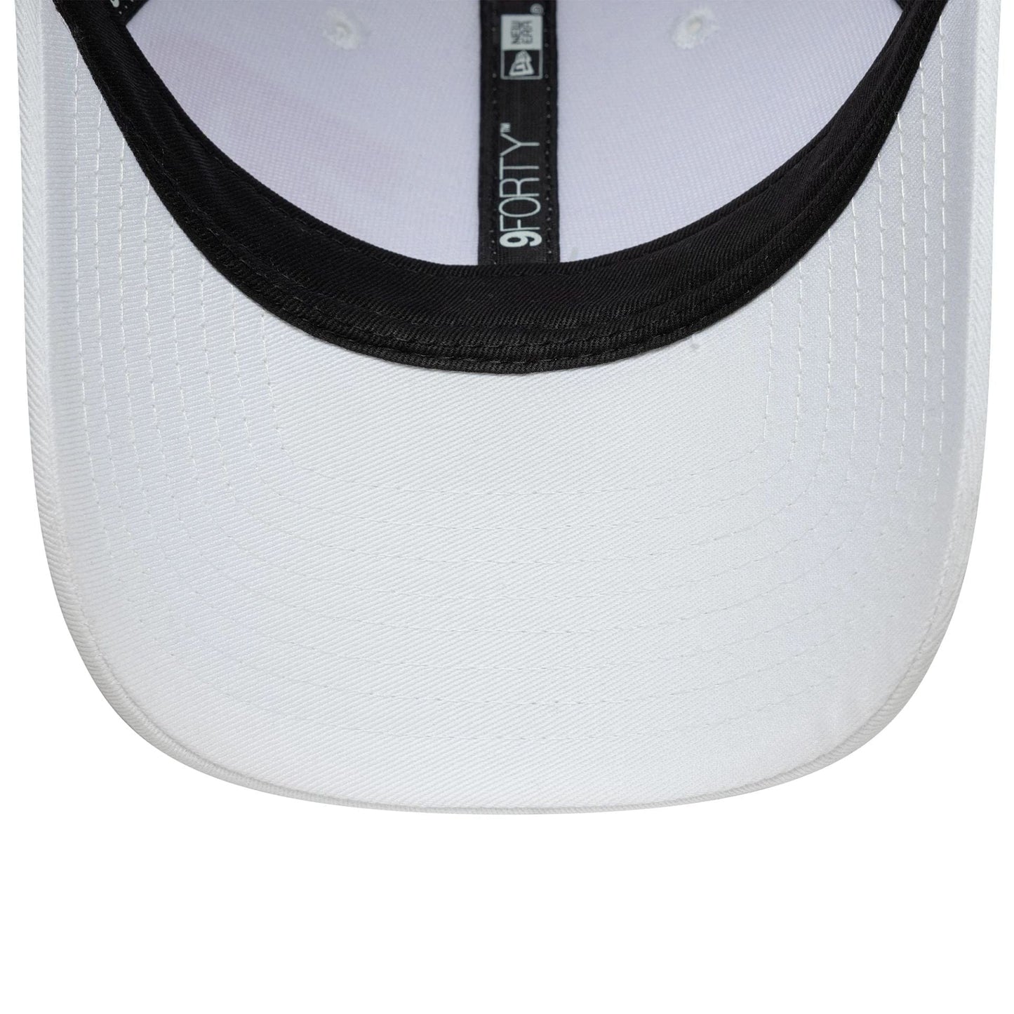 This is a Alpine Racing 71 White 9FORTY Adjustable Cap 7