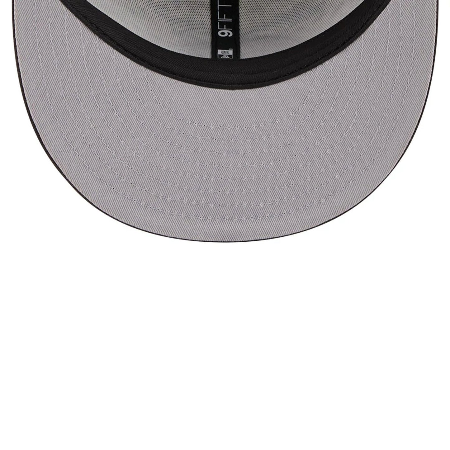 This is a Cleveland Browns NFL Salute To Service 2025 Dark Brown 9FIFTY Snapback Adjustable Cap 2