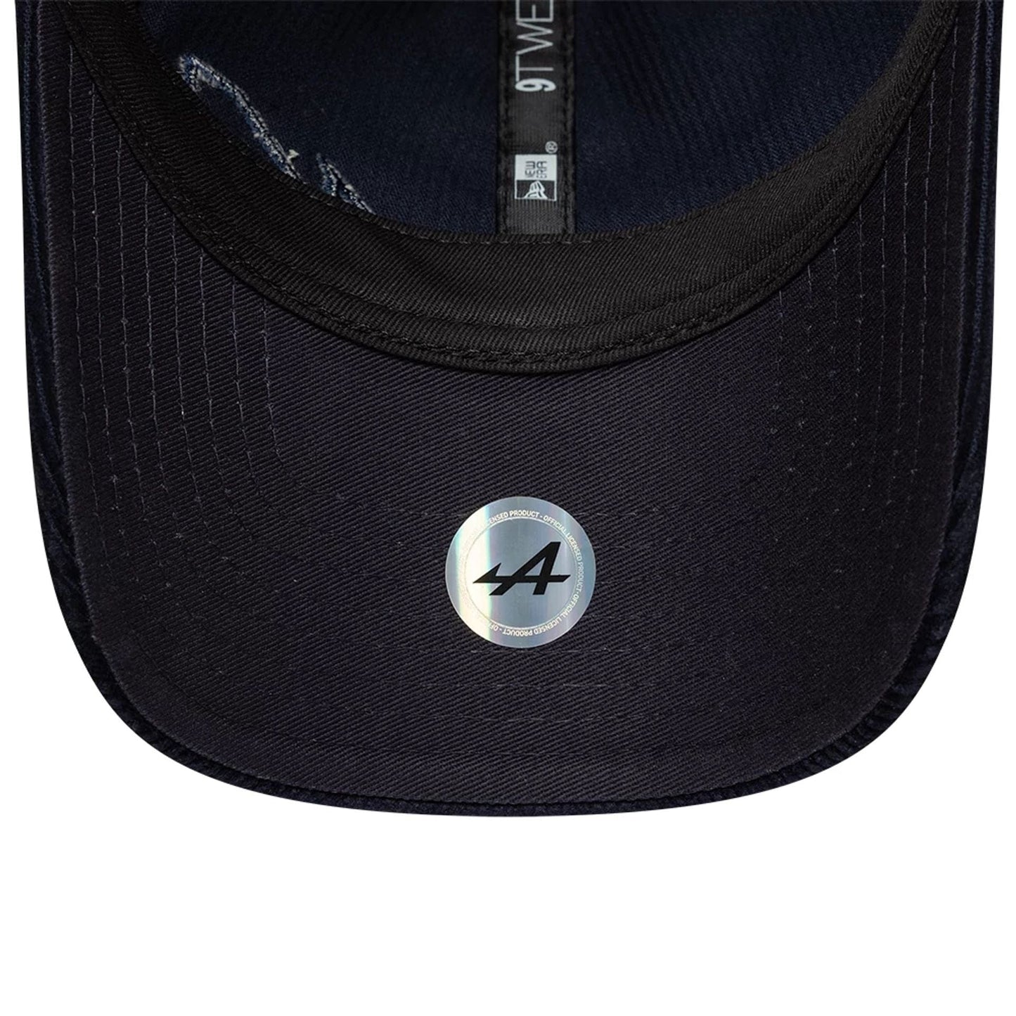 This is a Alpine Racing Flawless Cord Navy 9TWENTY Adjustable Cap 7