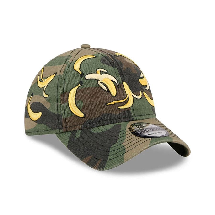 This is a New Era Bananas Assorted Print 9TWENTY Adjustable Cap 3