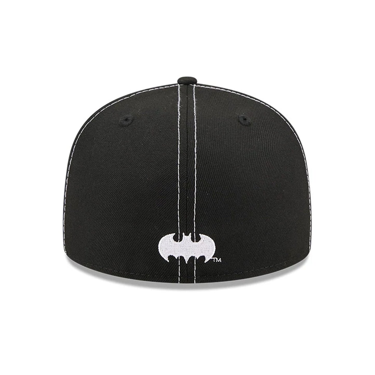 This is a Batman DC Black 59FIFTY Fitted Cap 5