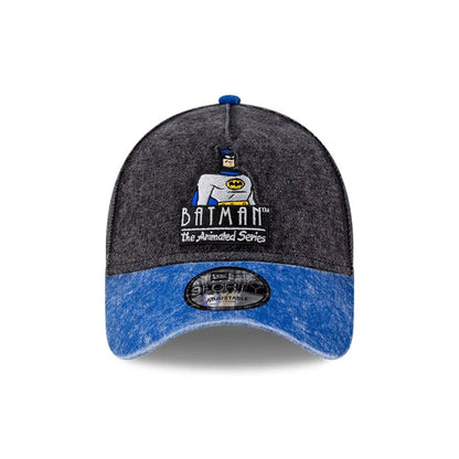 This is a Batman Beyond DC Black 9FORTY A-Frame Adjustable Cap 3