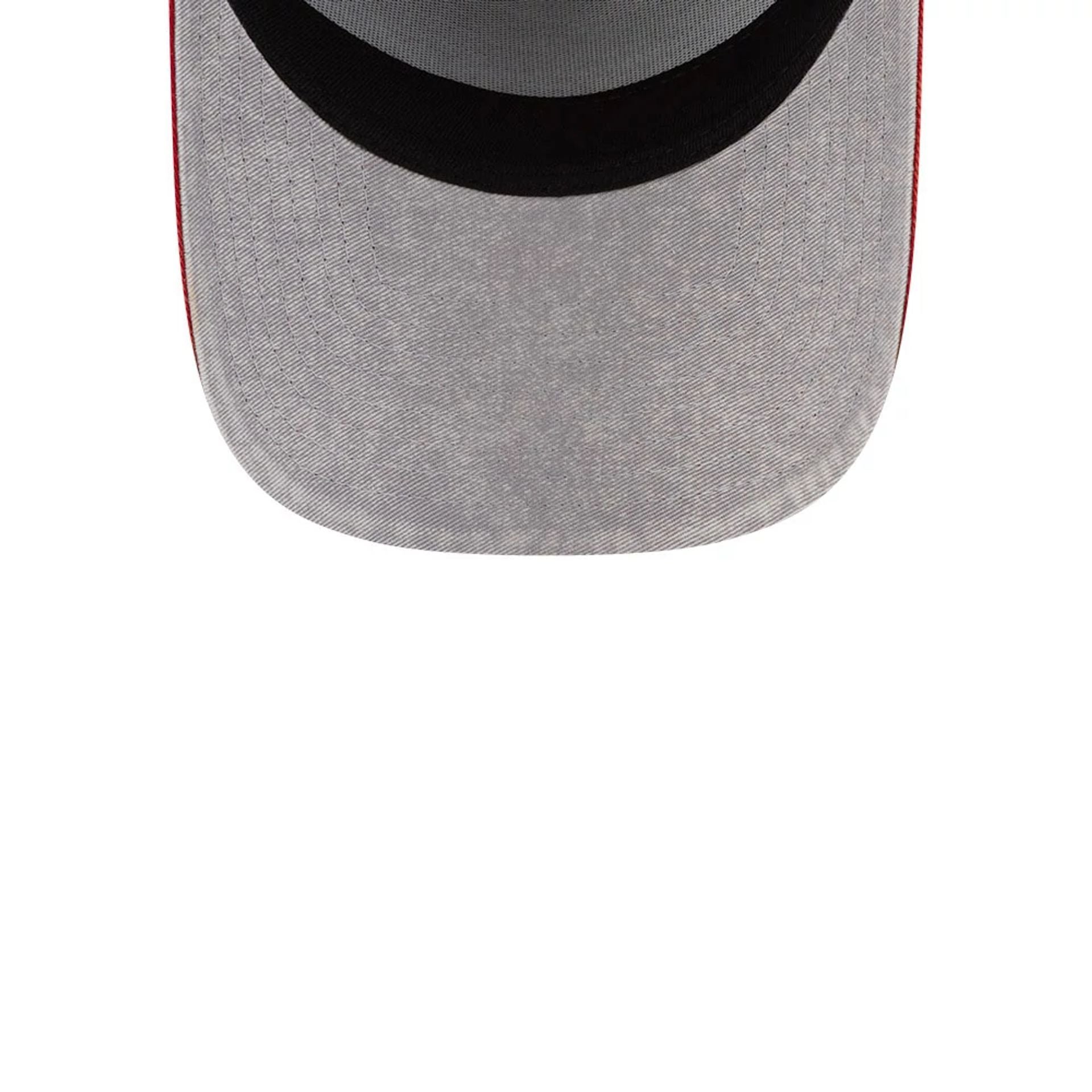 This is a Batman The Animated Series DC Black 9FORTY A-Frame Adjustable Cap 2