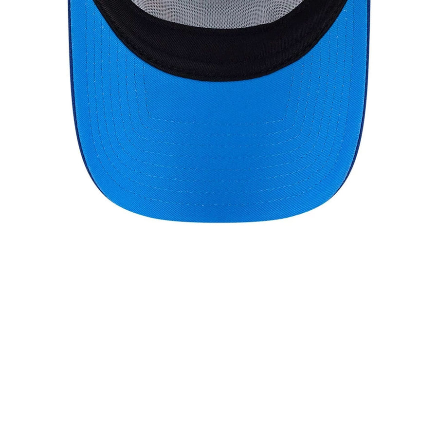 This is a Rugrats Nickelodeon Blue 9FORTY A-Frame Adjustable Cap 7