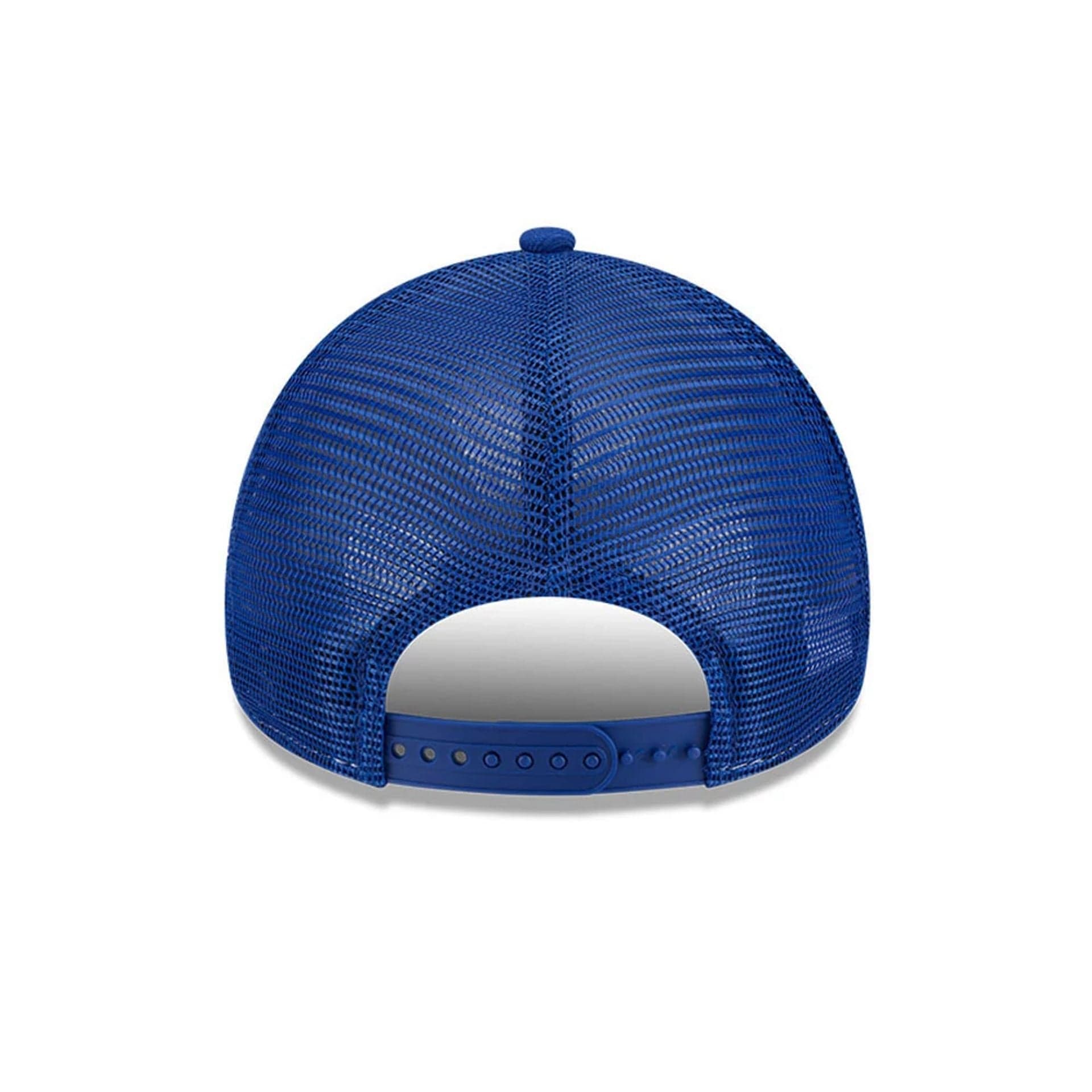 This is a Rugrats Nickelodeon Blue 9FORTY A-Frame Adjustable Cap 6