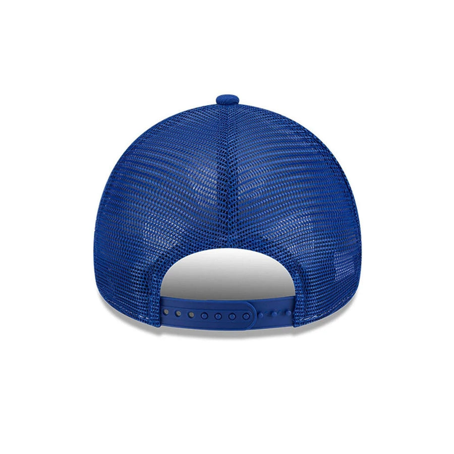 This is a Rugrats Nickelodeon Blue 9FORTY A-Frame Adjustable Cap 6