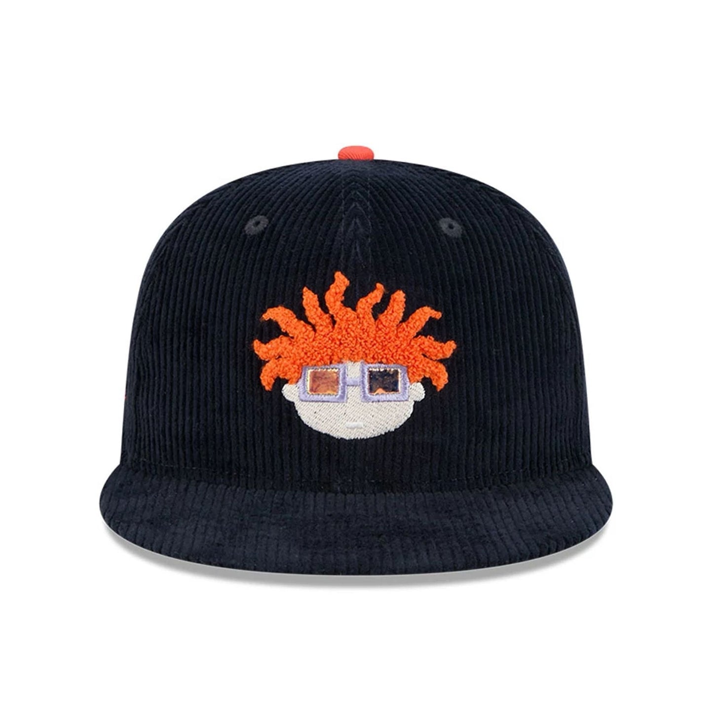 This is a Rugrats Nickelodeon Navy 9FIFTY Snapback Adjustable Cap 3