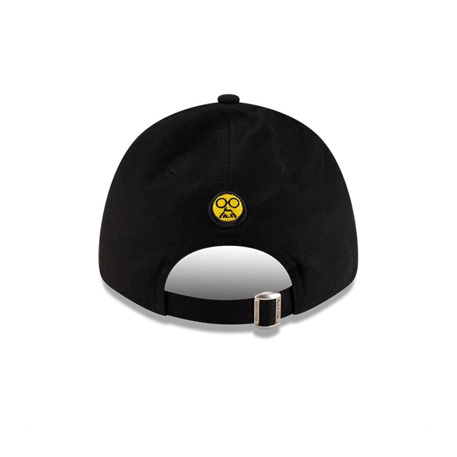 This is a Netflix Sakamoto Days Black 9FORTY Adjustable Cap 6