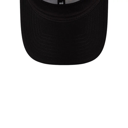 This is a Netflix Sakamoto Days Black 9FORTY Adjustable Cap 7