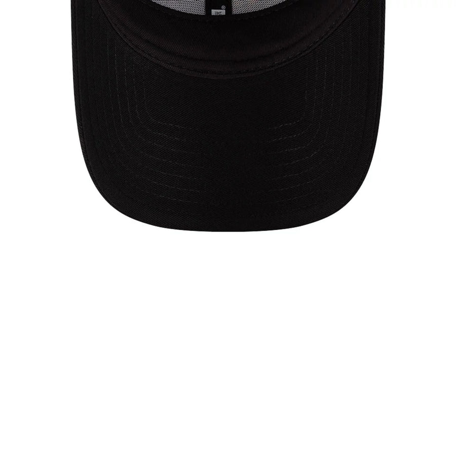 This is a Netflix Sakamoto Days Black 9FORTY Adjustable Cap 7