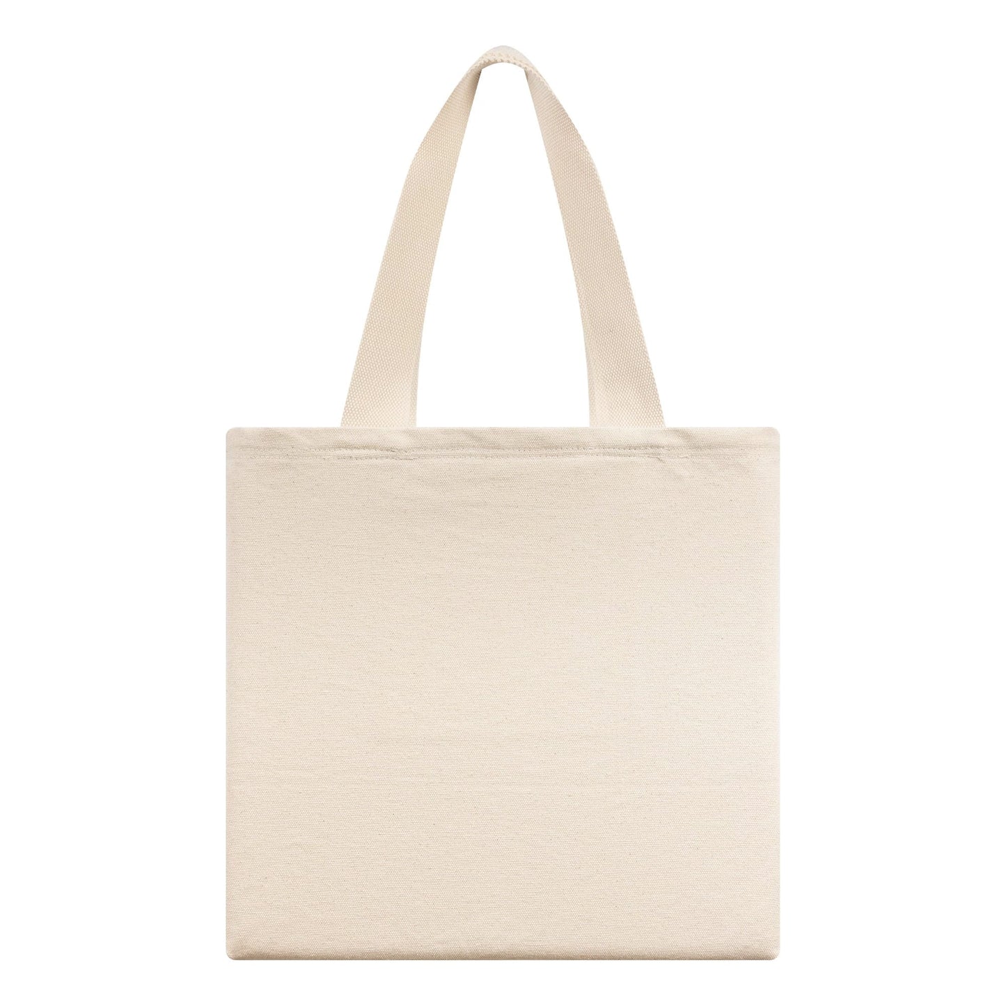Pictured is this MLB Fruit LA Dodgers Tote Bag in cream. 4