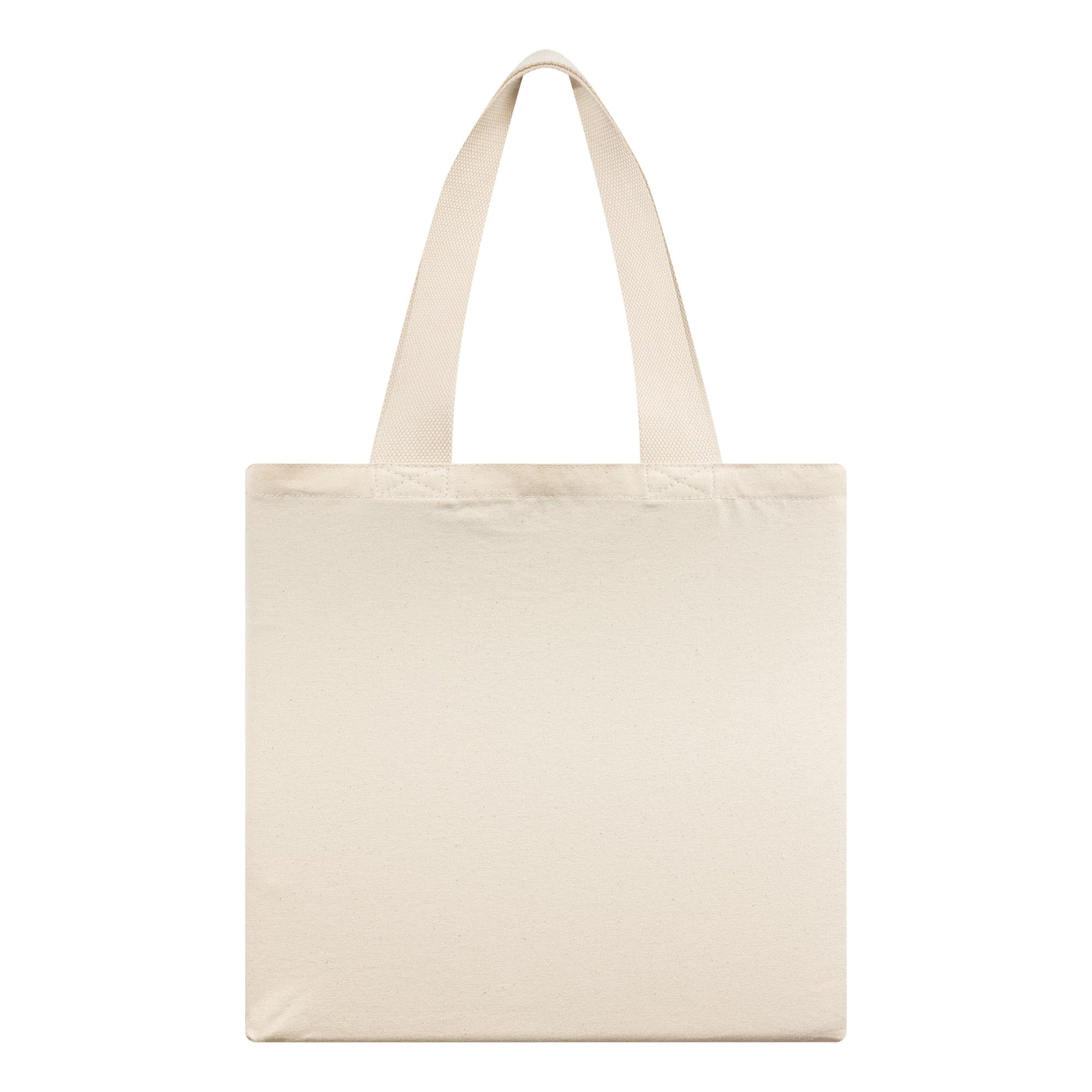 Pictured is this MLB Animal Infill LA Dodgers Tote Bag in cream. 4