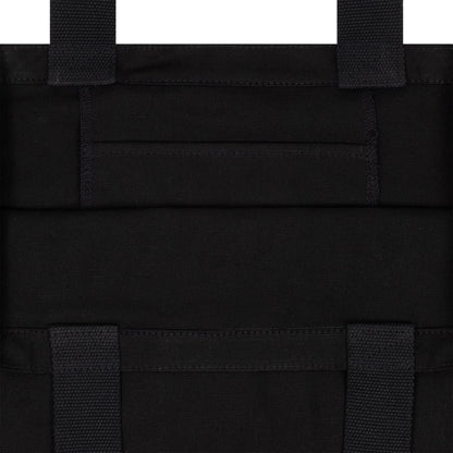 Pictured is this MLB Animal Infill New York Yankees Tote Bag in black. 5