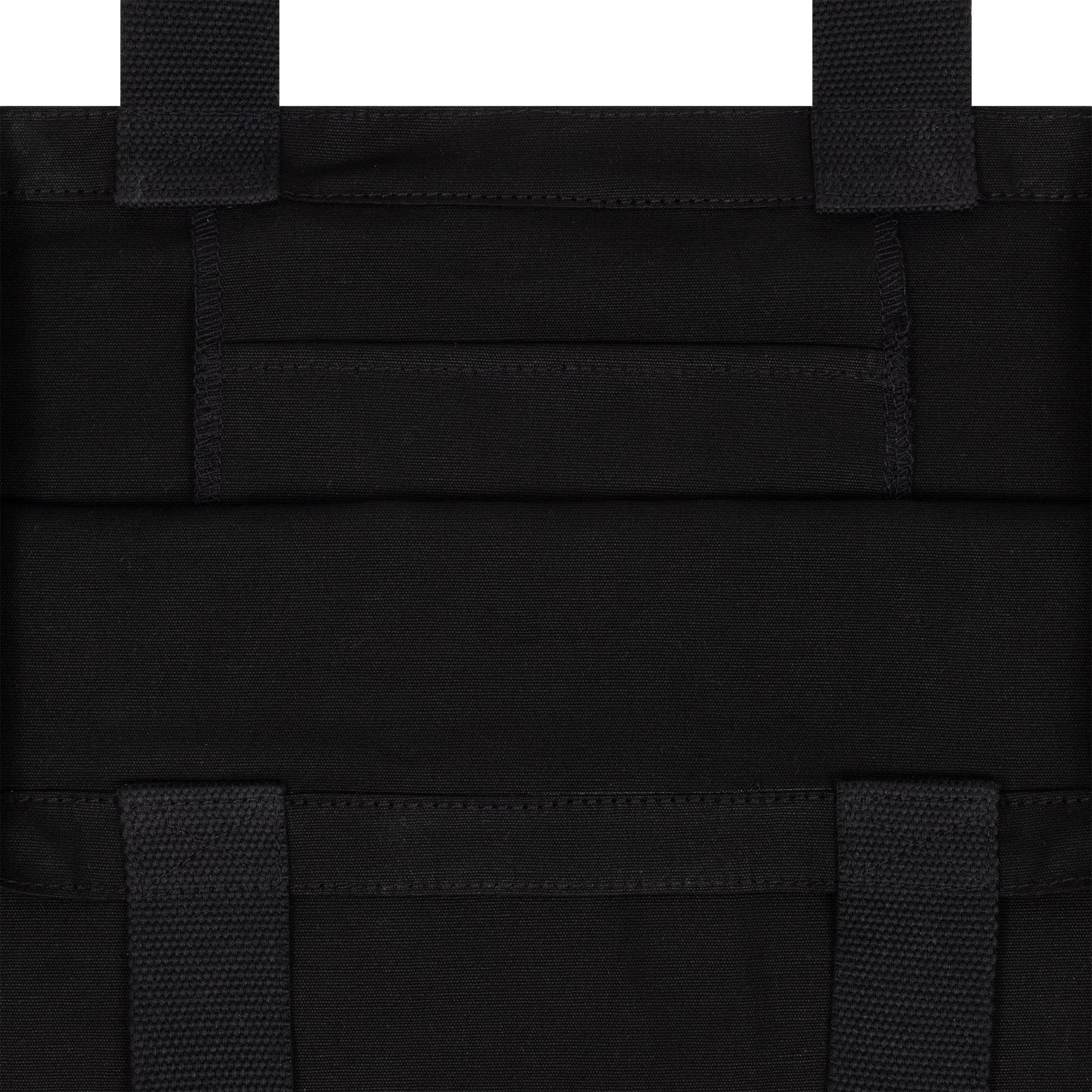 Pictured is this MLB Animal Infill New York Yankees Tote Bag in black. 5