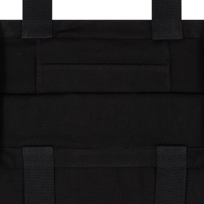 Pictured is this MLB Animal Infill New York Yankees Tote Bag in black. 5