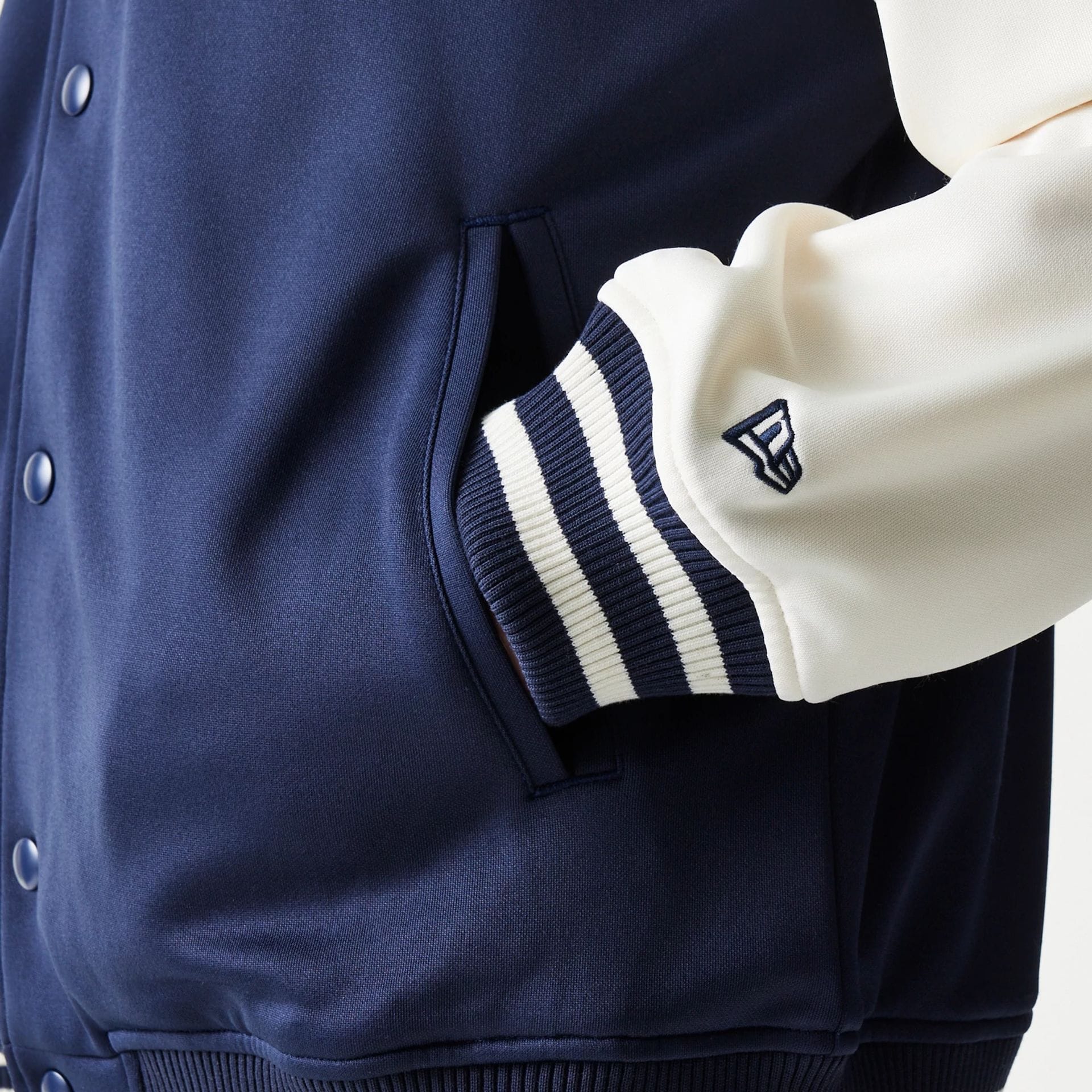MLB New York Yankees Navy Bomber Jacket | NEC EU