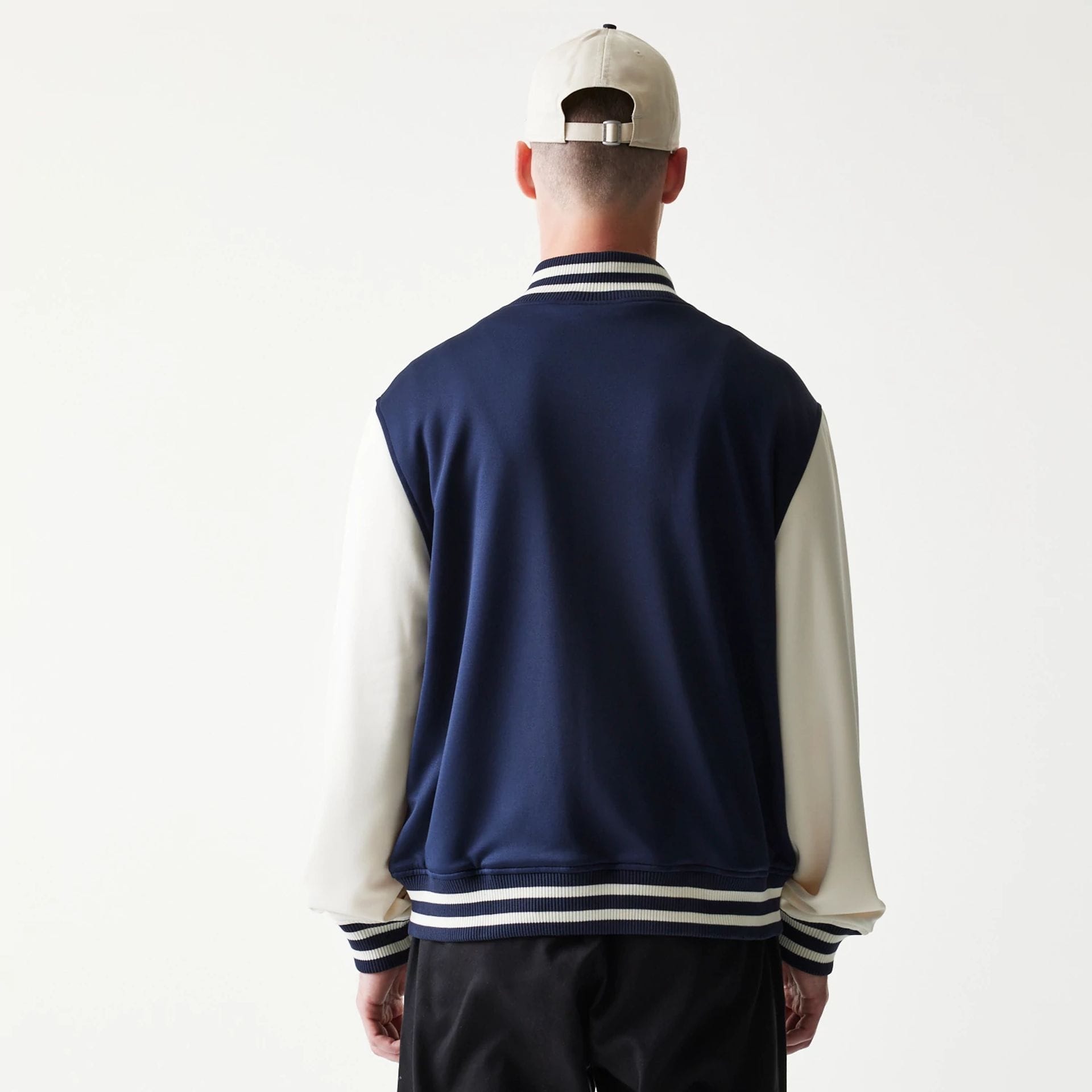 MLB New York Yankees Navy Bomber Jacket | NEC EU