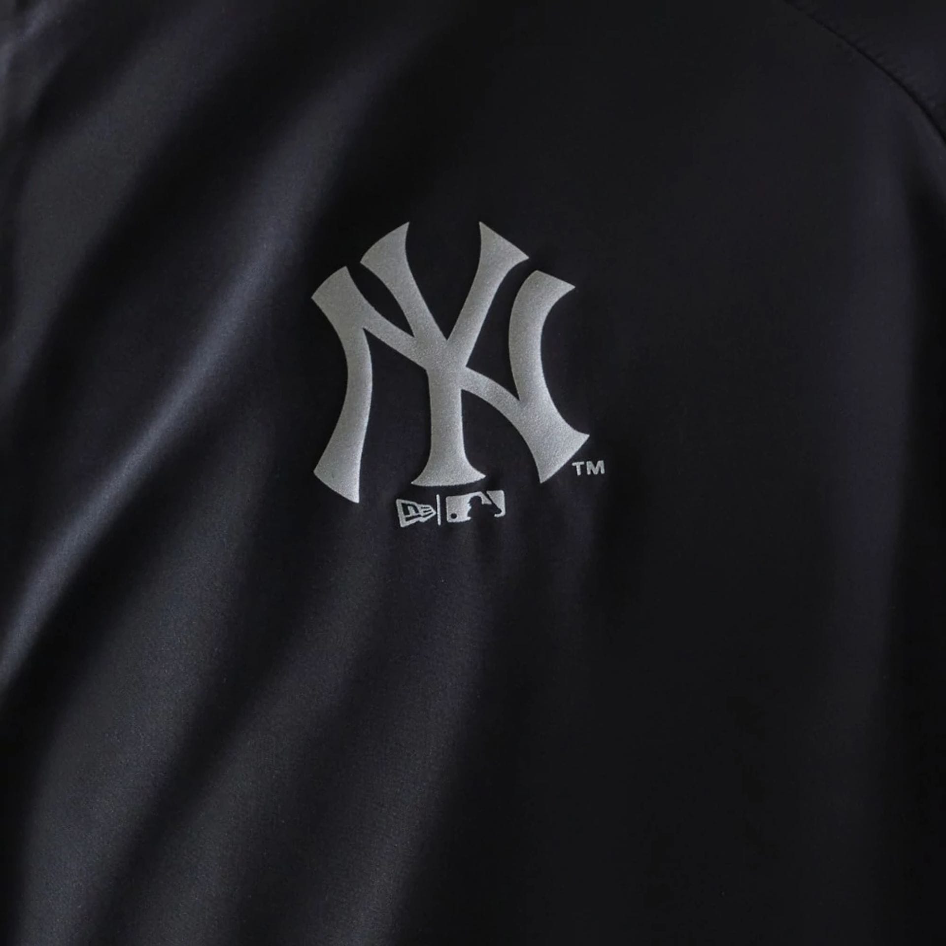 MLB New York Yankees Black Jacket | NEC EU