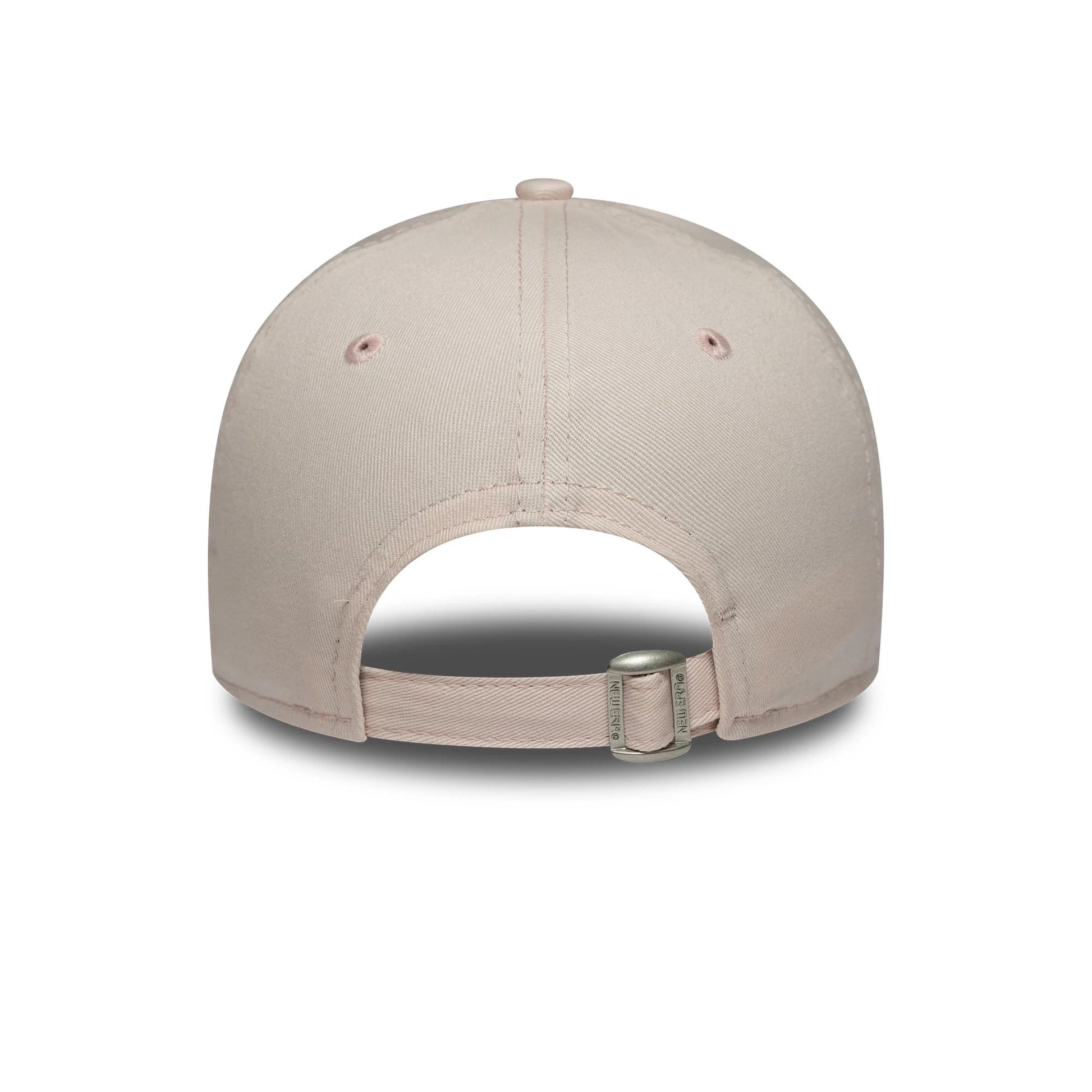 Pictured is this Womens MLB League Essential Midi LA Dodgers 9FORTY in pastel pink. 4