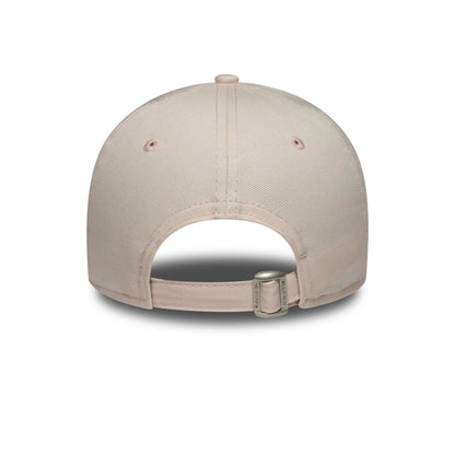 Pictured is this Womens MLB League Essential Midi LA Dodgers 9FORTY in pastel pink. 4