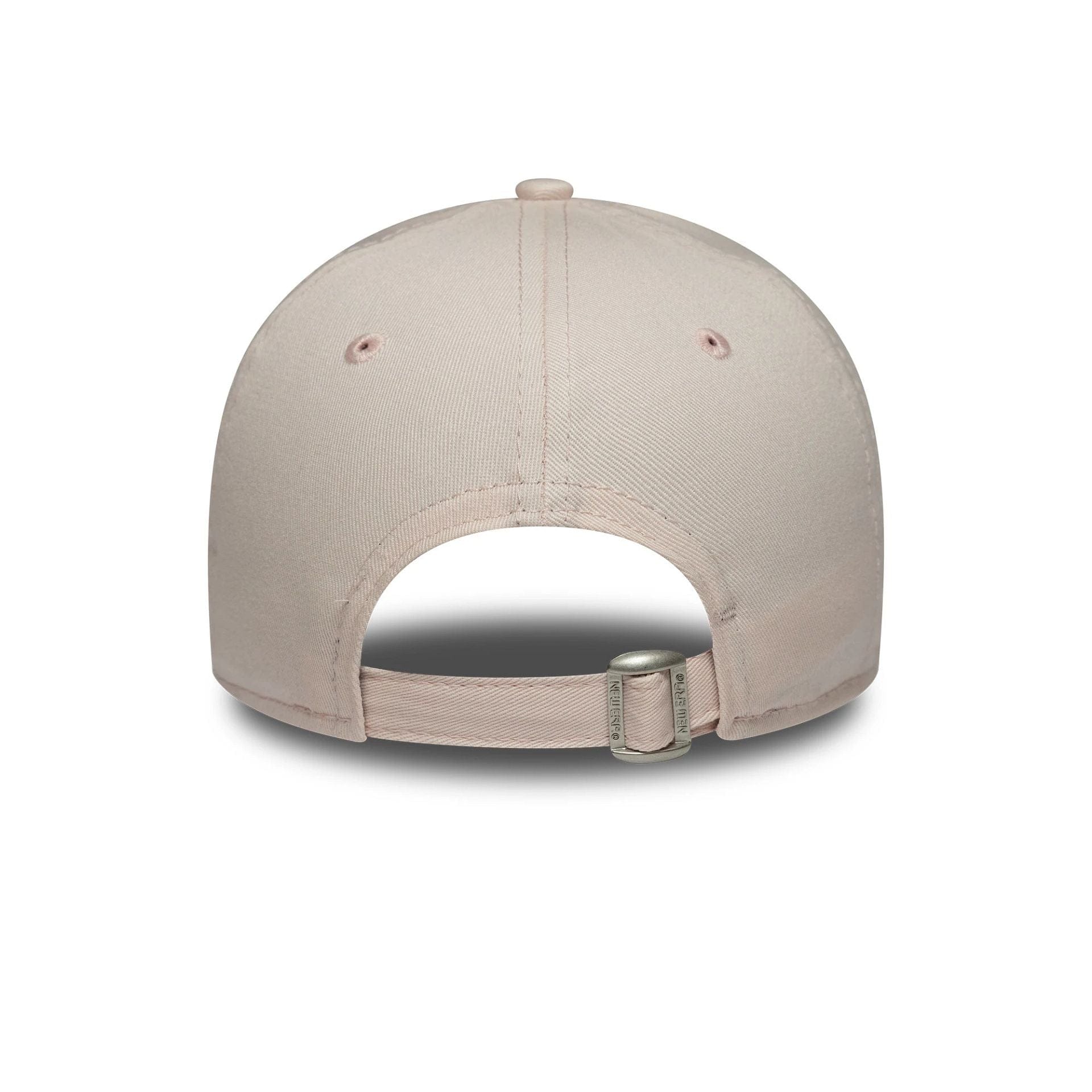 Pictured is this Womens MLB League Essential Midi LA Dodgers 9FORTY in pastel pink. 4