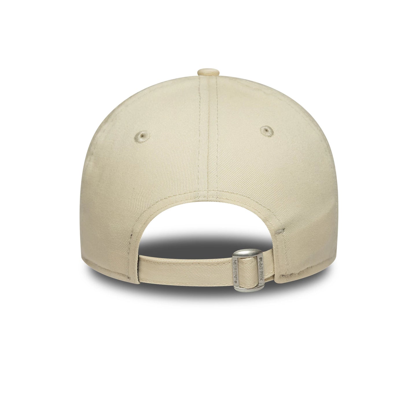 Pictured is this Womens MLB League Essential Midi LA Dodgers 9TWENTY in light beige. 4