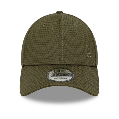 Pictured is this MLB Flawless Mesh LA Dodgers 9FORTY in green. 2