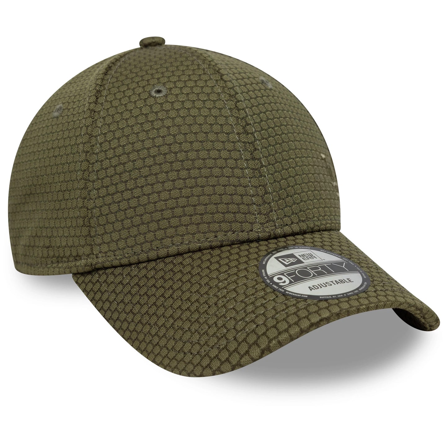 Pictured is this MLB Flawless Mesh LA Dodgers 9FORTY in green. 3