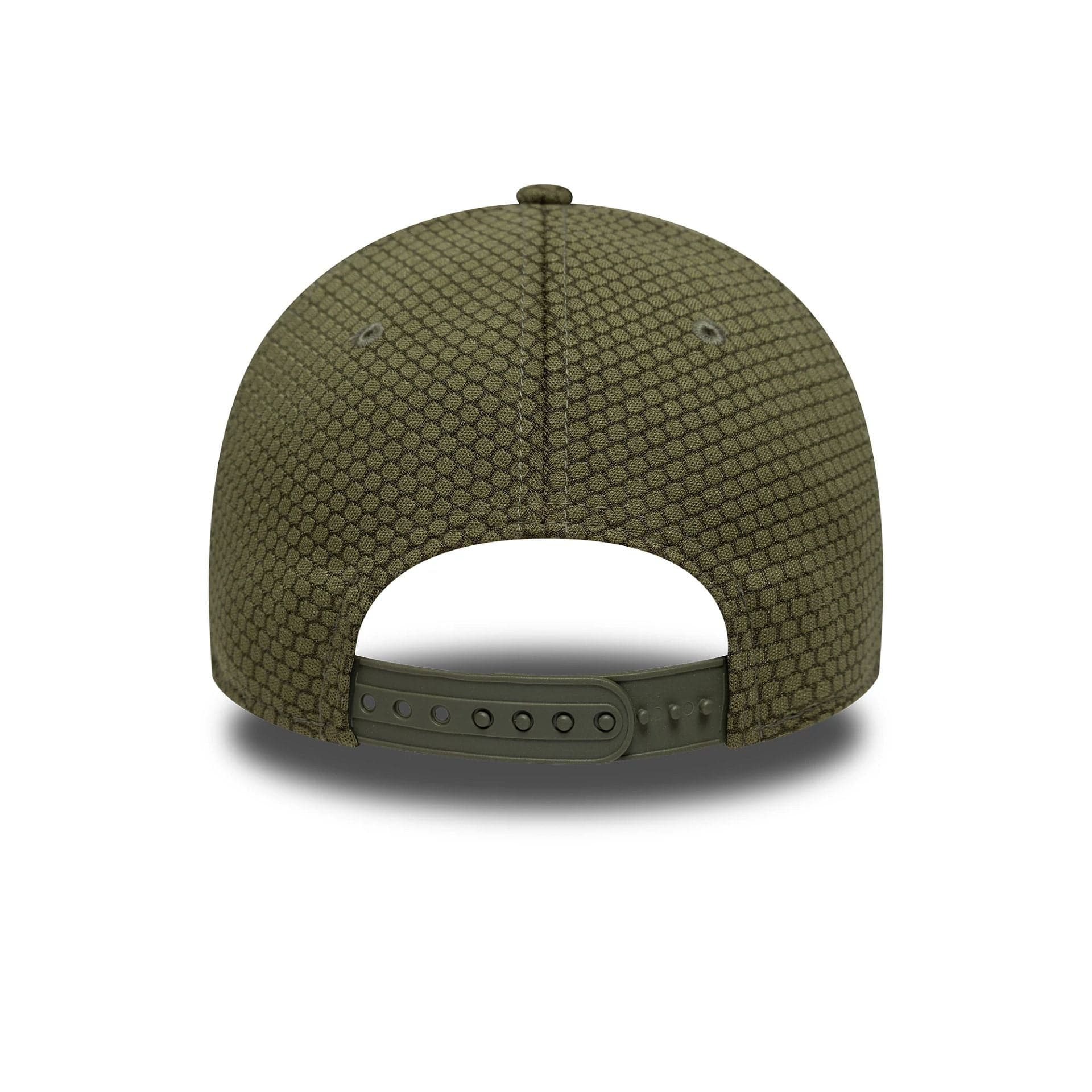 Pictured is this MLB Flawless Mesh LA Dodgers 9FORTY in green. 4