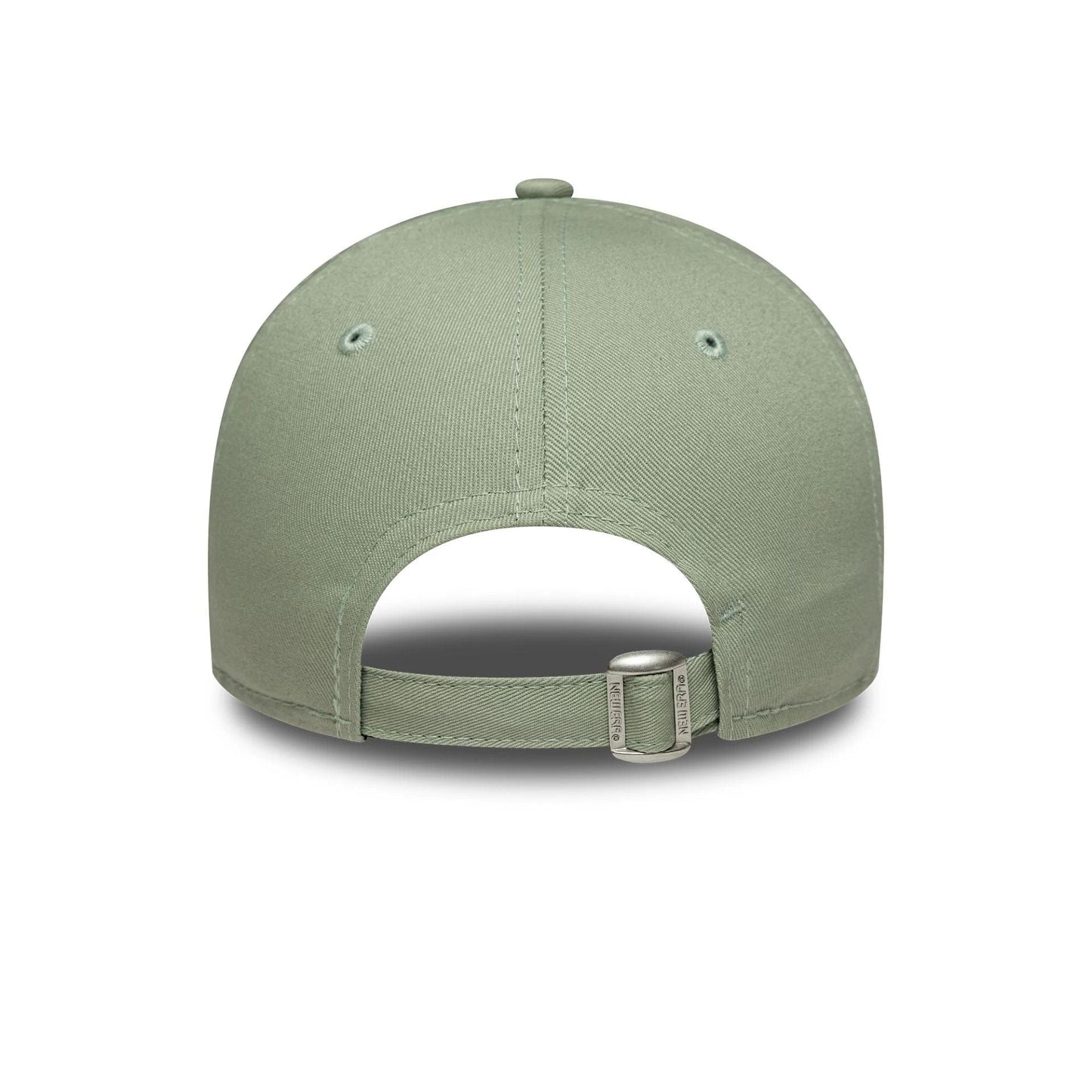 Pictured is this Womens MLB League Essential New York Yankees 9FORTY in pastel green. 4