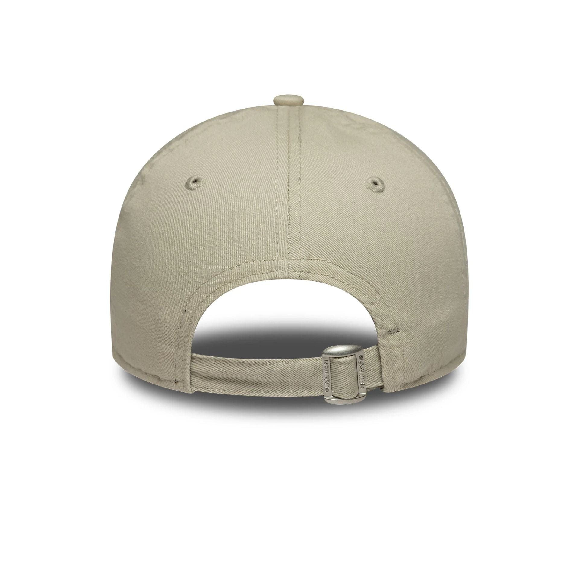 Pictured is this Womens MLB Washed Mini New York Yankees 9TWENTY in light beige. 4