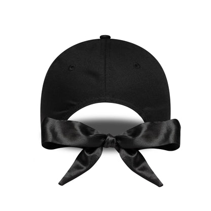 Pictured is this Womens MLB Bowback New York Yankees 9FORTY in black. 2