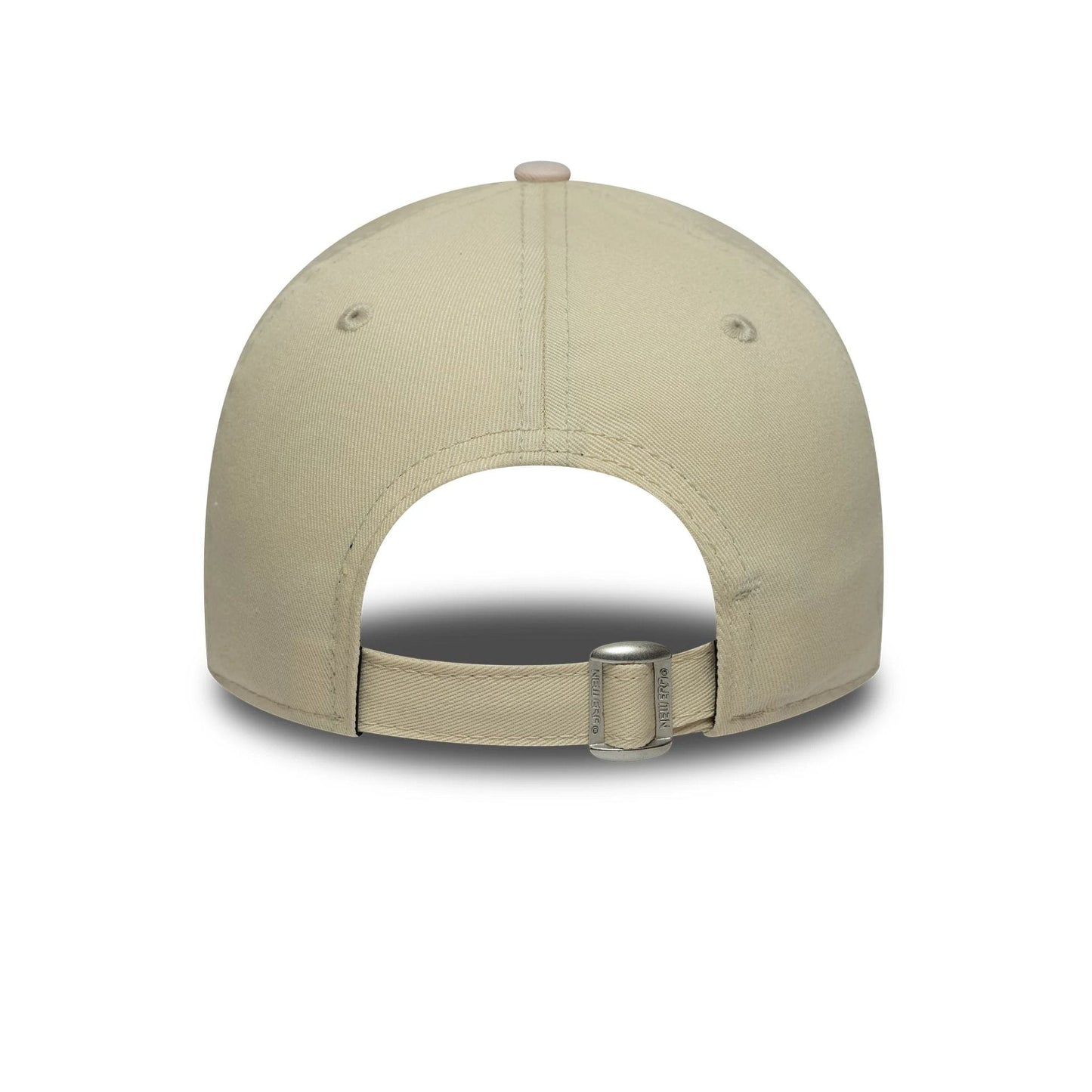 Pictured is this Youth MLB League Essential LA Dodgers 9FORTY in light beige. 4