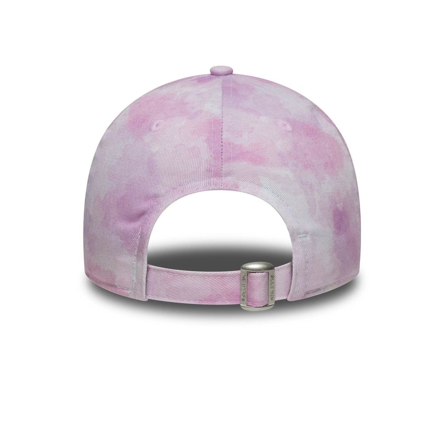 Pictured is this Youth MLB Tie Dye LA Dodgers 9TWENTY in pastel pink. 4