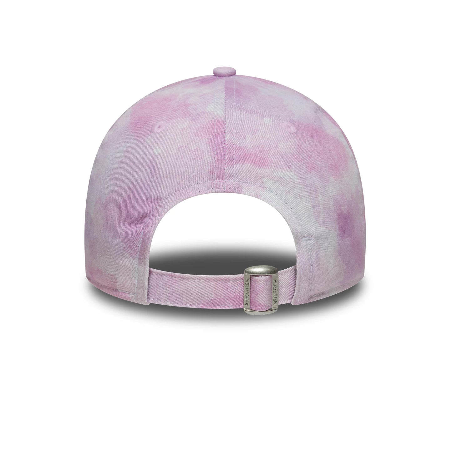 Pictured is this Youth MLB Tie Dye LA Dodgers 9TWENTY in pastel pink. 4