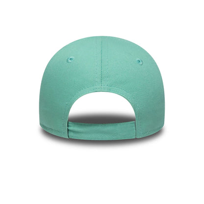 Pictured is this Toddler MLB Plane Icon New York Yankees 9FORTY in pastel green. 4