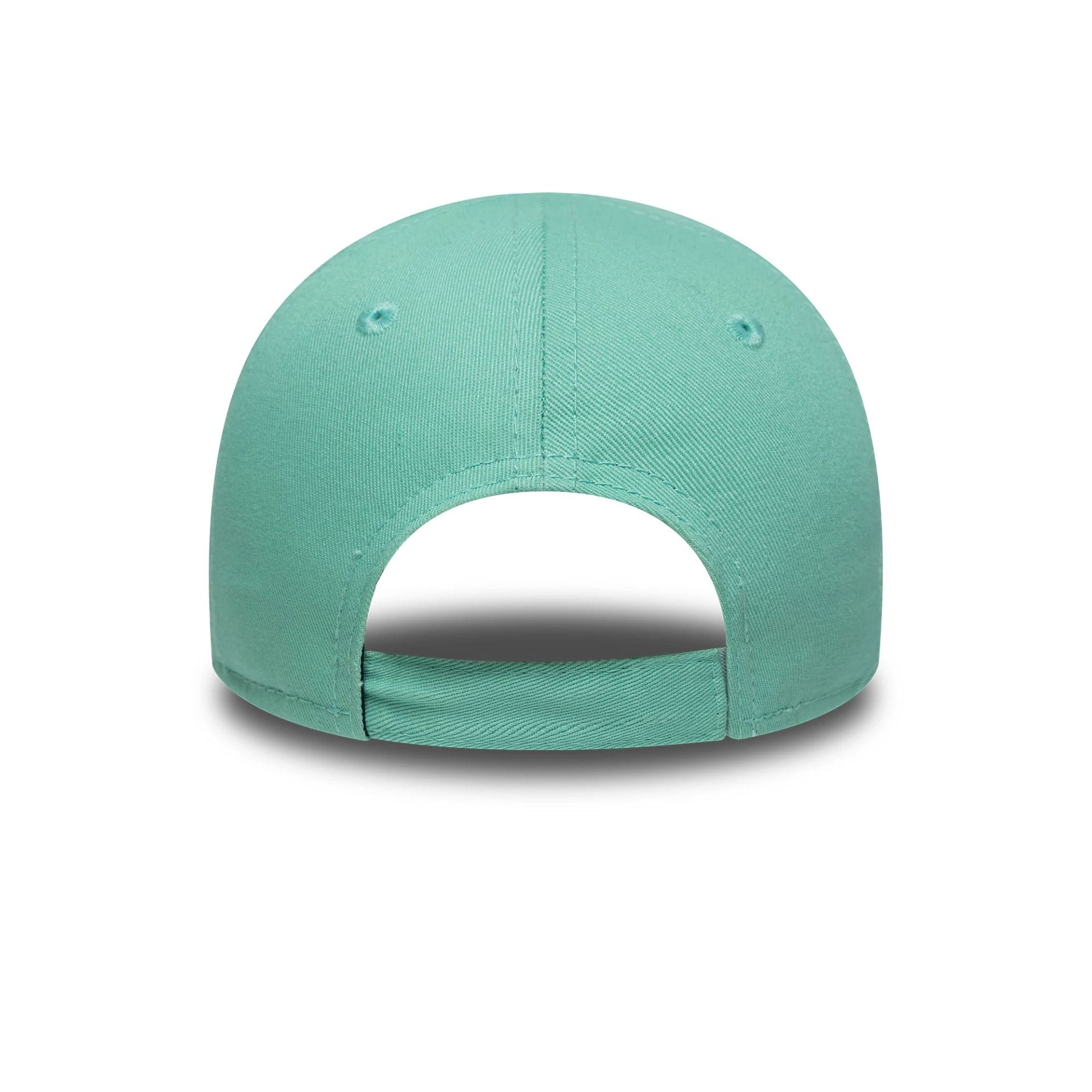 Pictured is this Toddler MLB Plane Icon New York Yankees 9FORTY in pastel green. 4