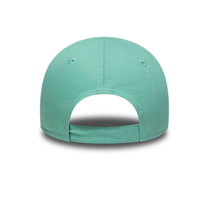 Pictured is this Toddler MLB Plane Icon New York Yankees 9FORTY in pastel green. 4