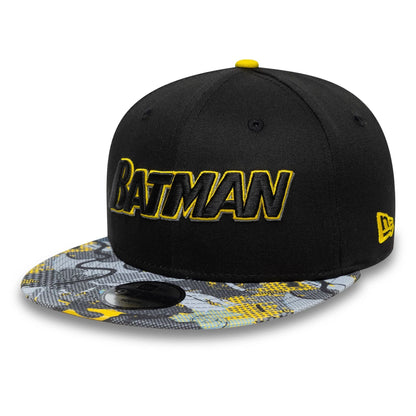 Pictured is this Youth DC Batman 9FIFTY Snapback in black. 3