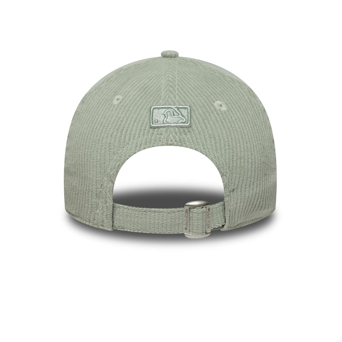 Pictured is this Youth MLB Cord New York Yankees 9FORTY M-Crown in pastel green. 4