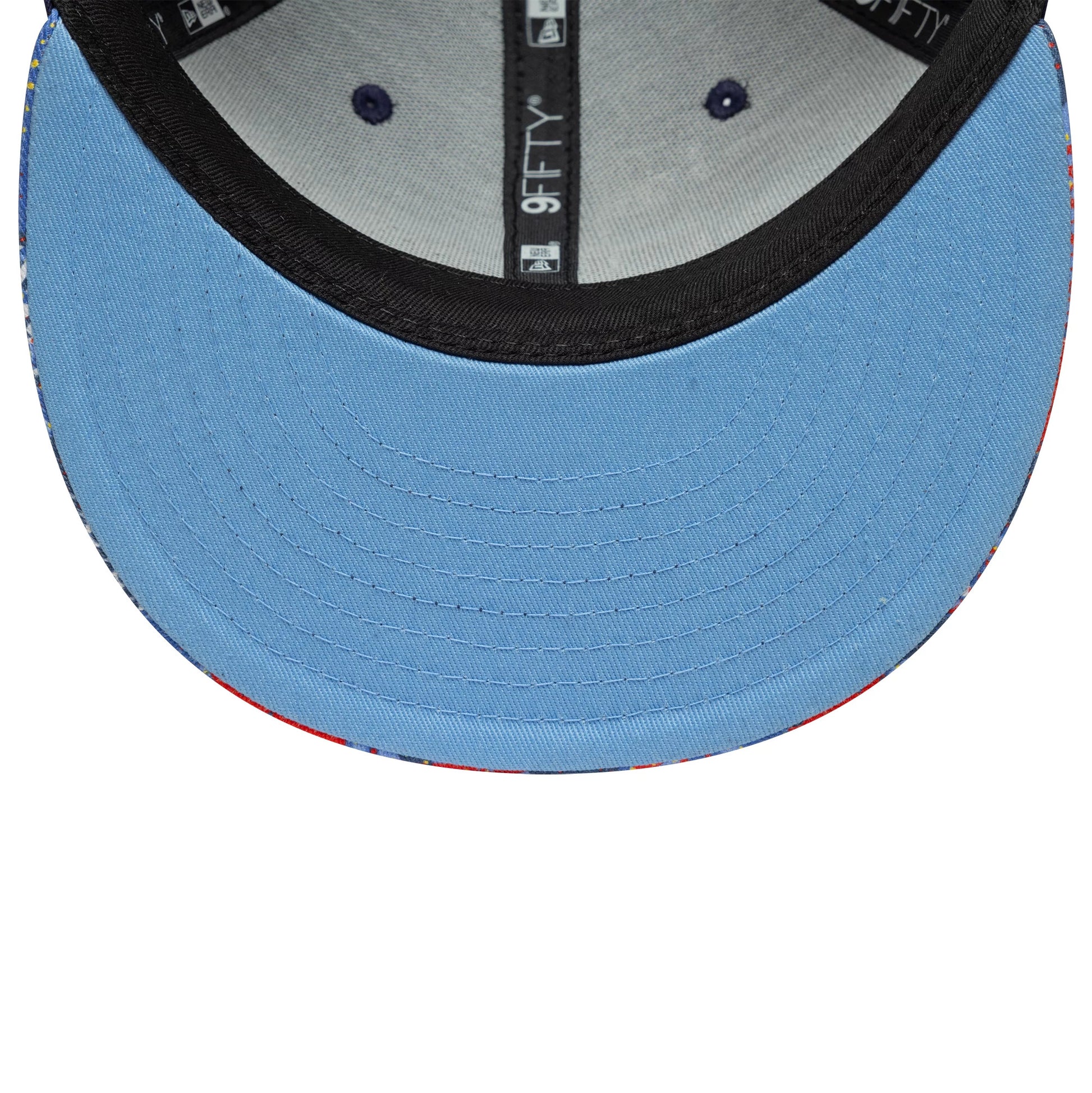 Pictured is this Youth DC Superman 9FIFTY Snapback in navy. 4