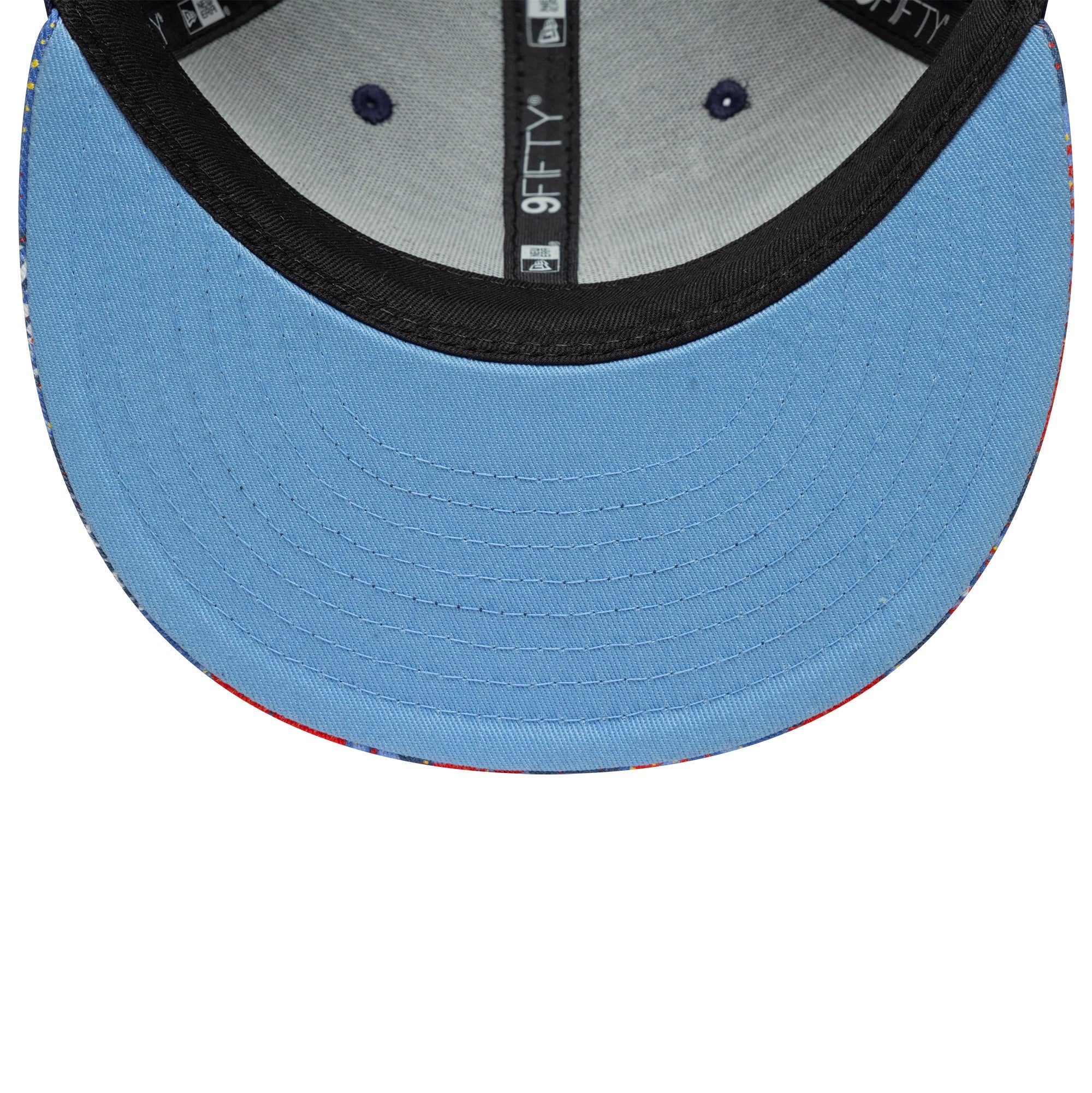 Pictured is this Youth DC Superman 9FIFTY Snapback in navy. 4