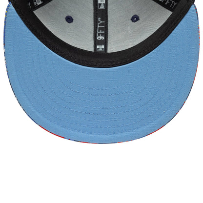 Pictured is this Youth DC Superman 9FIFTY Snapback in navy. 4