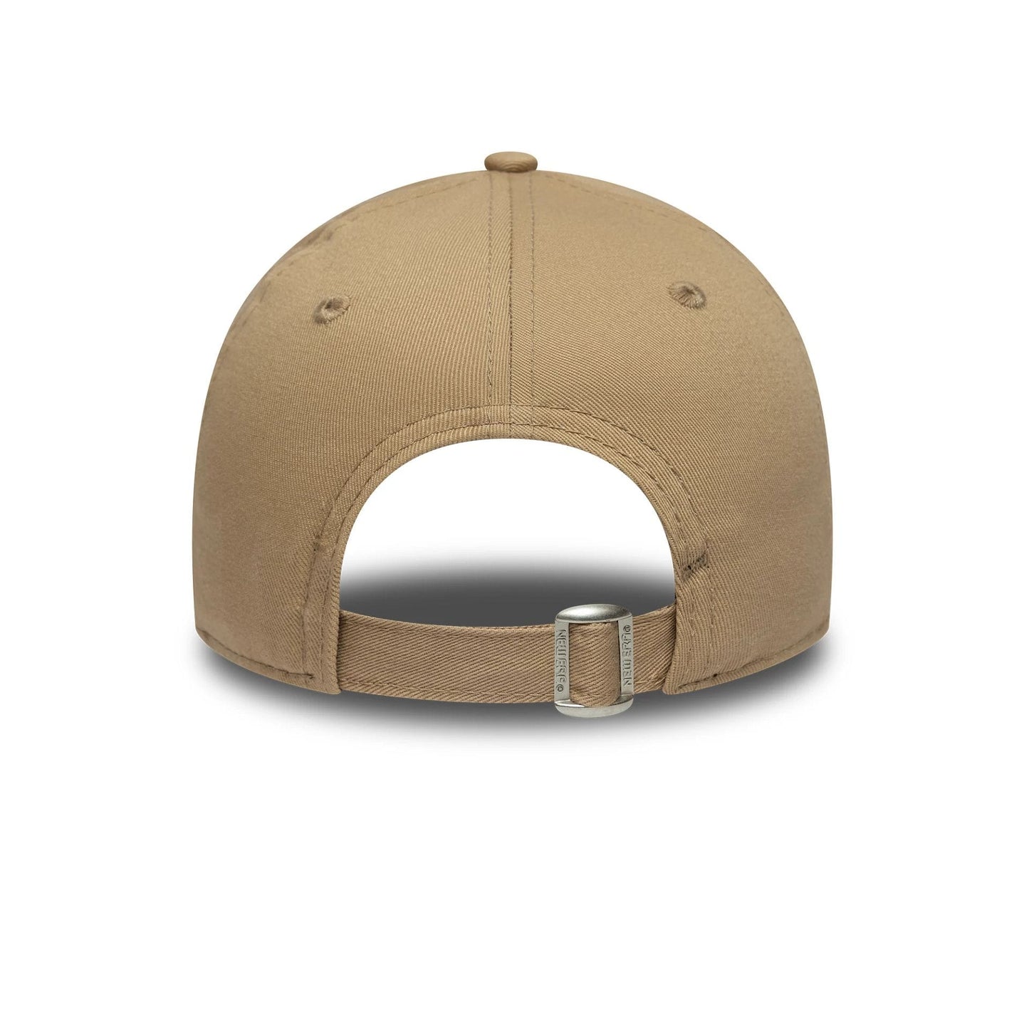 Pictured is this Youth MLB Animal Infill LA Dodgers 9FORTY in light beige. 4