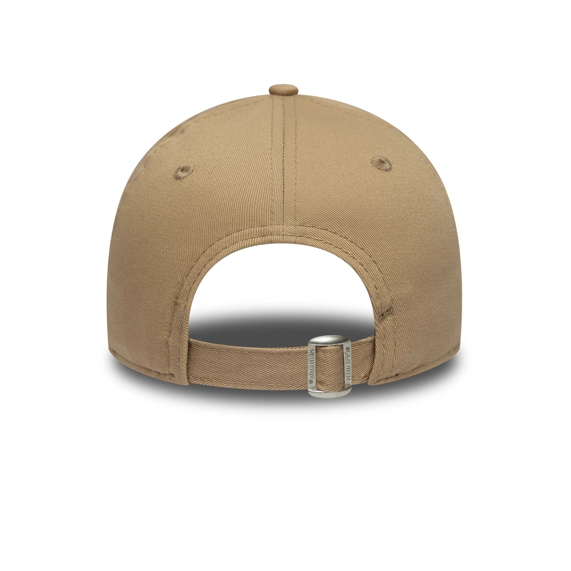Pictured is this Youth MLB Animal Infill LA Dodgers 9FORTY in light beige. 4