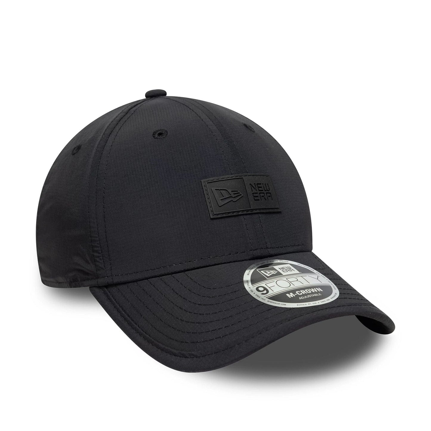 Pictured is this New Era Sport 9FORTY M-Crown in black. 3